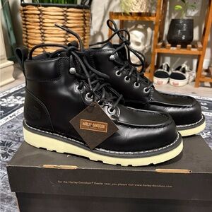 Harley-Davidson women’s boots